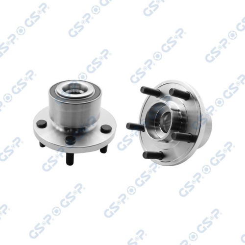 GSP Radlagersatz 9340001