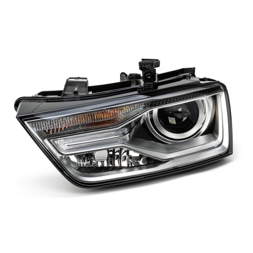 ZKW SCHEINWERFER LINKS D5S H8 LED PSY24W passend f&uuml;r AUDI Q3 1001.101.0002