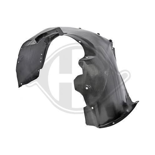 DIEDERICHS Verkleidung, Radhaus 7513008