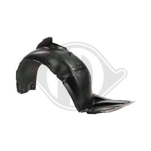 DIEDERICHS Verkleidung, Radhaus 7801609