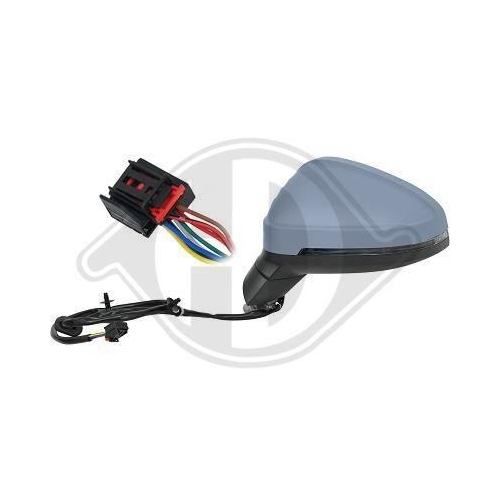 DIEDERICHS Außenspiegel 1020027