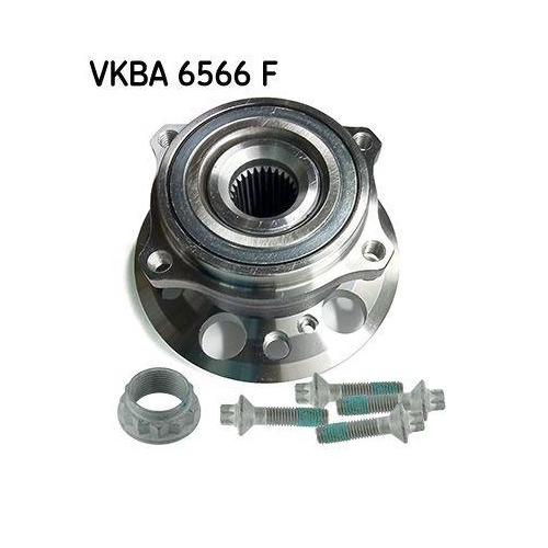 SKF Radlagersatz VKBA 6566 F