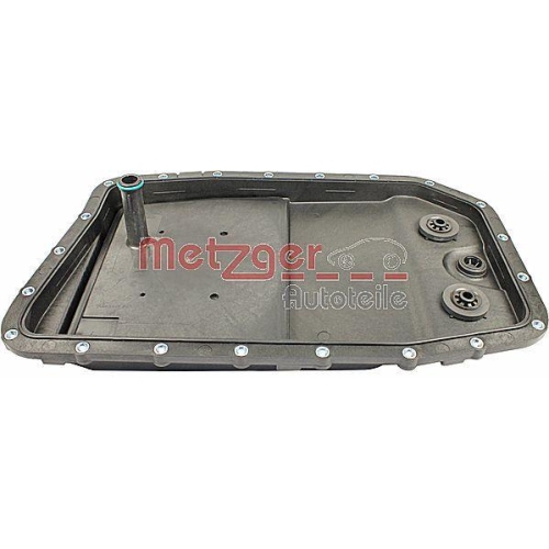 METZGER AUTOTEILE Ölwanne, Automatikgetriebe