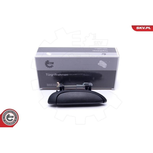 ESEN SKV T&uuml;rau&szlig;engriff