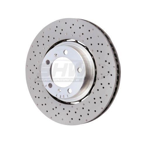 SHW Performance Bremsscheibe