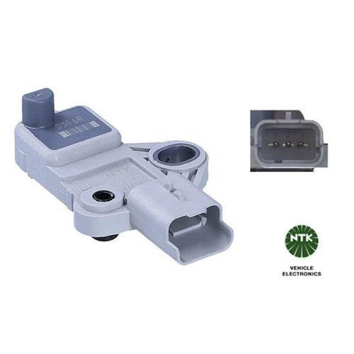 Kurbelwellensensor Impulsgeber 81143 NTK-EMEA