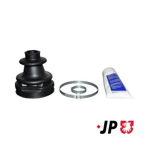JP GROUP Faltenbalgsatz, Antriebswelle JP 1543700610