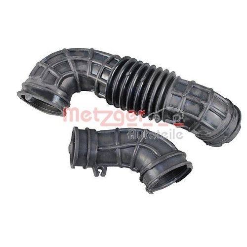 METZGER AUTOTEILE Schlauch, Luftversorgung GREENPARTS 2388063