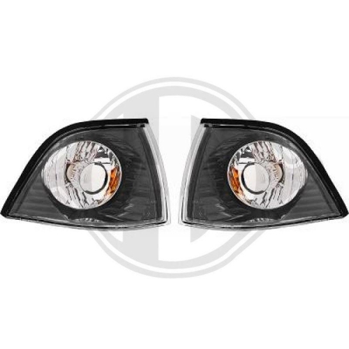 DIEDERICHS Blinkleuchtensatz HD Tuning 1213573