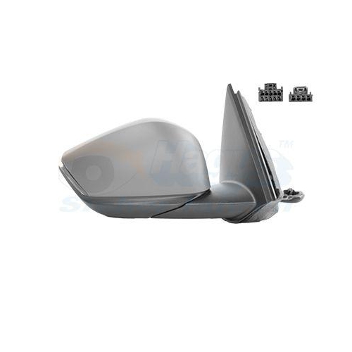 VAN WEZEL Au&szlig;enspiegel * HAGUS * 0989808