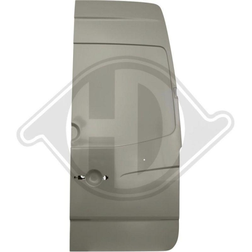 DIEDERICHS Heckt&uuml;r 1663328