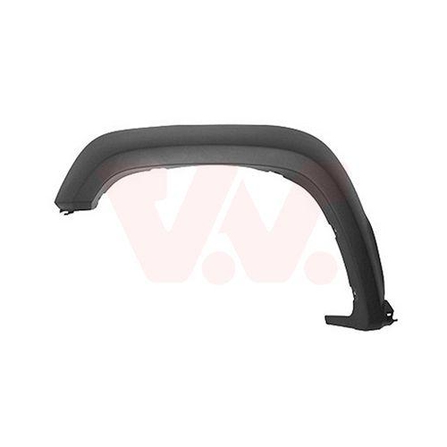 VAN WEZEL Verbreiterung, Kotfl&uuml;gel 5237524