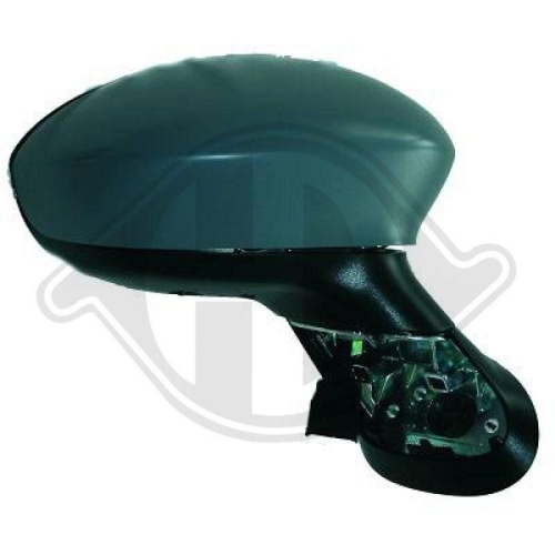 DIEDERICHS Au&szlig;enspiegel 3456224