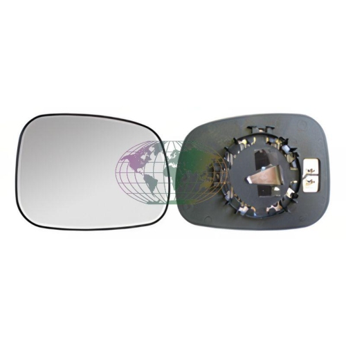 Lexmond Trading BV Spiegelglas, Au&szlig;enspiegel 8216065