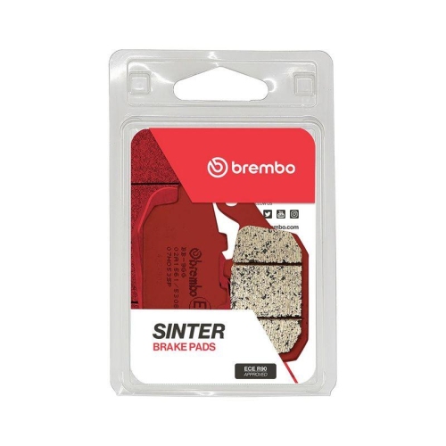 BREMBO Bremsbelagsatz, Scheibenbremse PRIME - Sinter - SP 07HO53SP