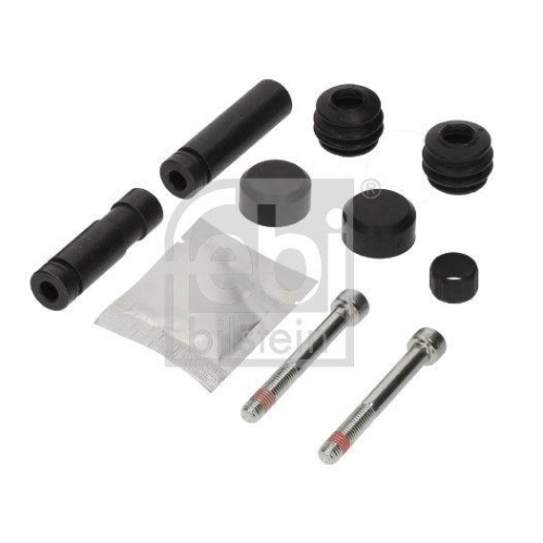 FEBI BILSTEIN F&uuml;hrungsh&uuml;lsensatz, Bremssattel 1001488