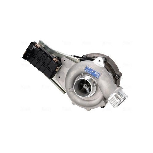 NISSENS Lader, Aufladung ** FIRST FIT ** 93969