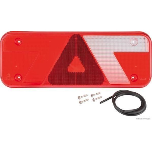 HERTH+BUSS ELPARTS Lichtscheibe, Heckleuchte 83842626