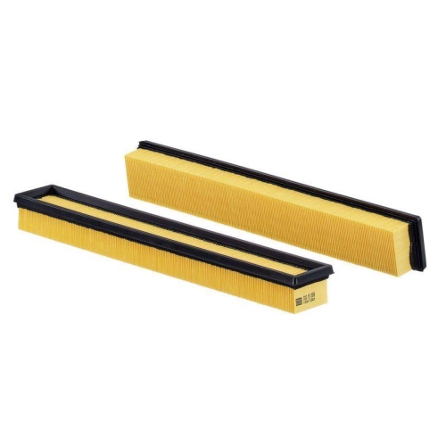 MANN-FILTER Filter, Innenraumluft CUD 55 008