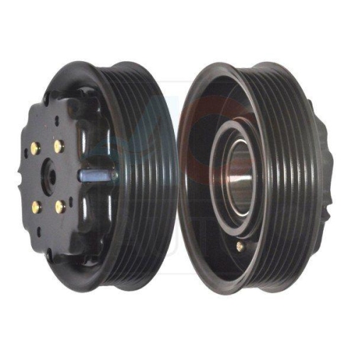 ACAUTO Magnetkupplung, Klimakompressor AC-06DN10
