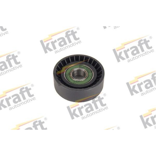 KRAFT Automotive Spannrolle, Keilrippenriemen 1229308