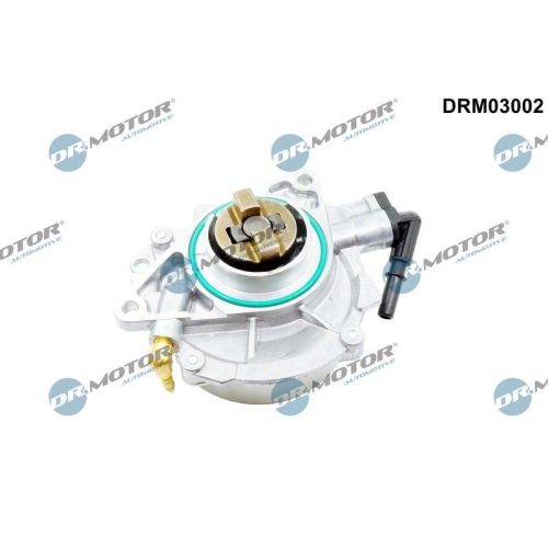 Dr.Motor Automotive Unterdruckpumpe, Bremsanlage DRM03002