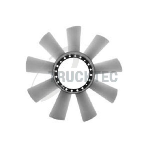 TRUCKTEC AUTOMOTIVE L&uuml;fterrad, Motork&uuml;hlung 02.19.134
