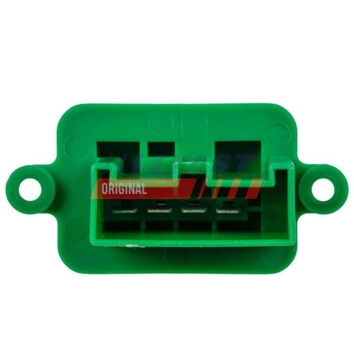 FAST Vorwiderstand, Klimal&uuml;fter FT59101