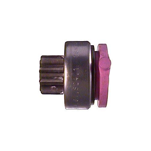 HC-Cargo Freilaufgetriebe, Starter F 032 138 209