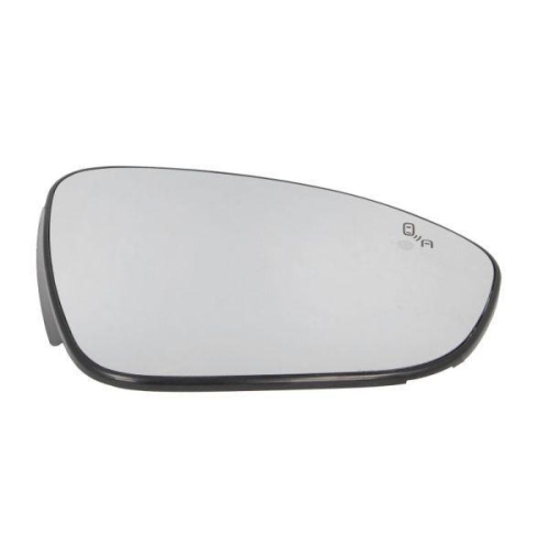 BLIC Spiegelglas, Au&szlig;enspiegel 6102-67-2460315P