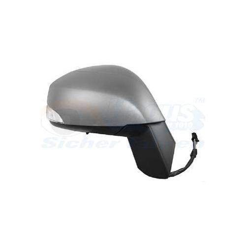 VAN WEZEL Au&szlig;enspiegel * HAGUS * 4380828