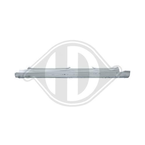 DIEDERICHS Einstiegsblech 9690241