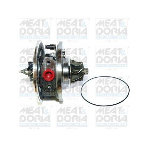 MEAT & DORIA Rumpfgruppe, Turbolader 60299