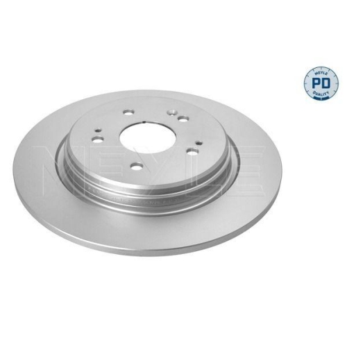 MEYLE Bremsscheibe MEYLE-PD: Advanced performance and design. 31-15 523 0067/PD