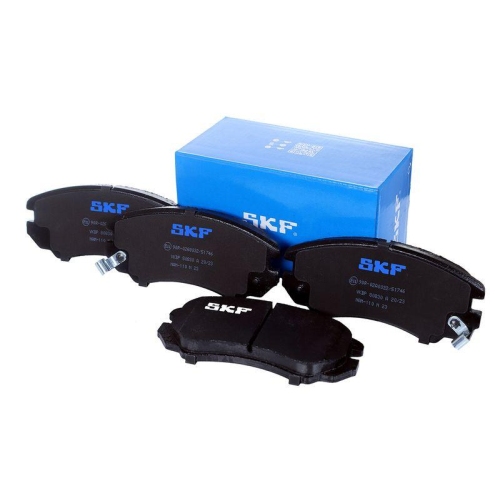 SKF Bremsbelagsatz, Scheibenbremse VKBP 80830 A