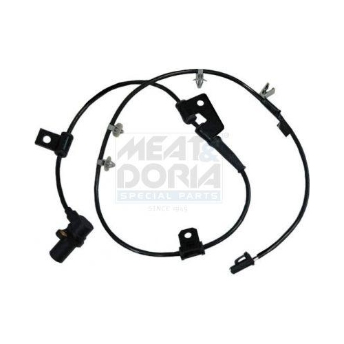 MEAT & DORIA Sensor, Raddrehzahl 90307