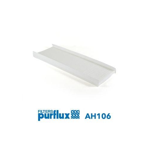 PURFLUX Filter, Innenraumluft AH106