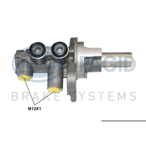 HELLA Hauptbremszylinder 8AM 355 505-691