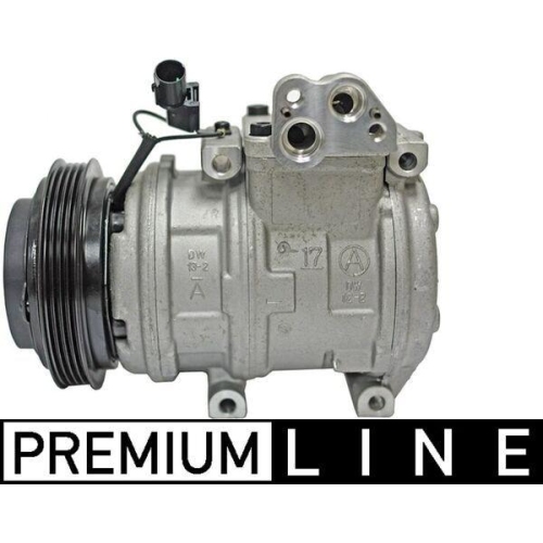 MAHLE Kompressor, Klimaanlage BEHR *** PREMIUM LINE *** ACP 1246 000P