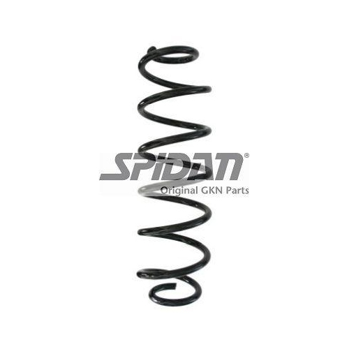 SPIDAN Fahrwerksfeder 87892
