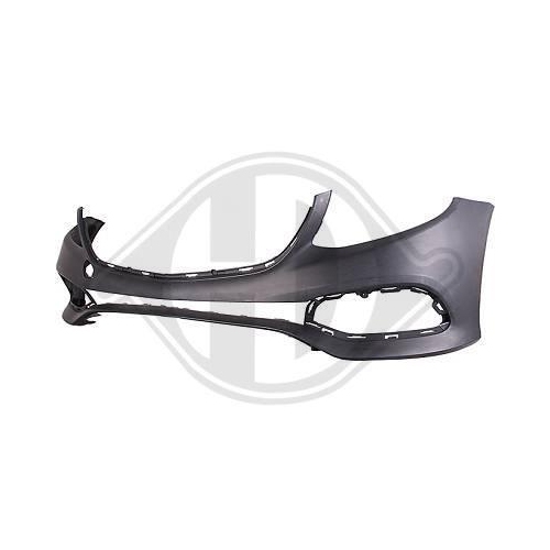 DIEDERICHS Stoßfänger 1618050