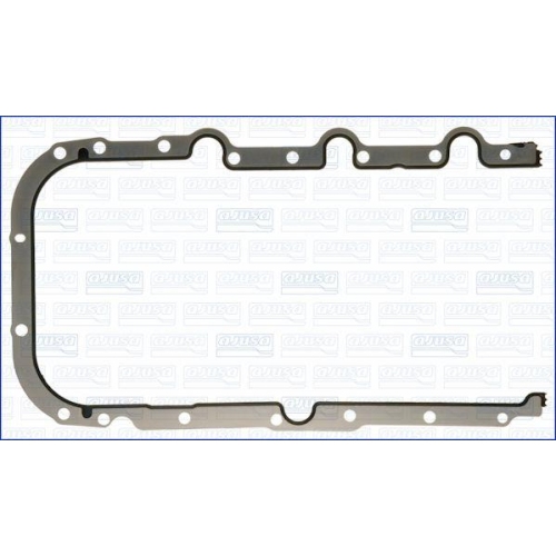 AJUSA Dichtung, &Ouml;lwanne 14087400