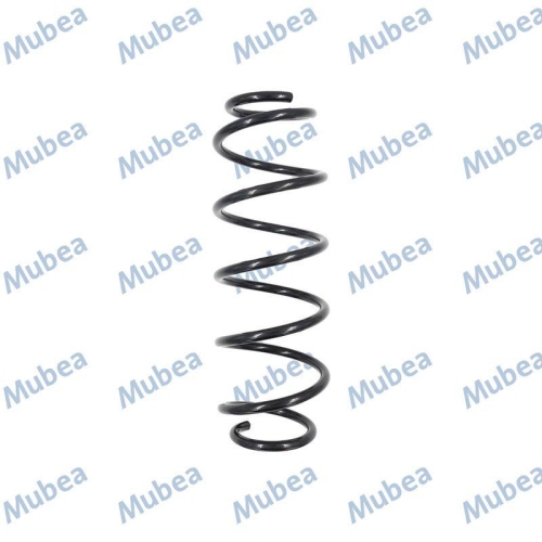 MUBEA Fahrwerksfeder 90171180