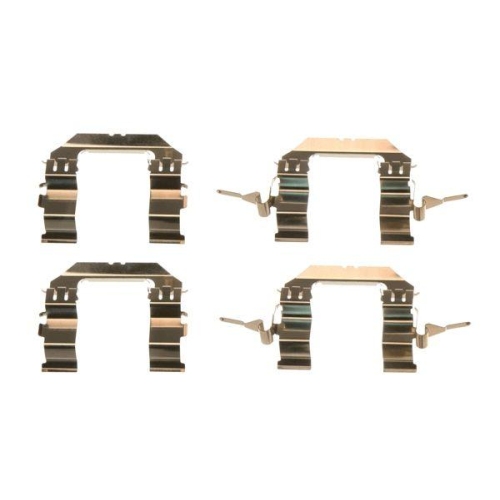 TRW Zubeh&ouml;rsatz, Scheibenbremsbelag