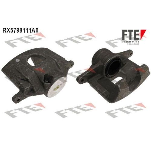 FTE Bremssattel 9291937