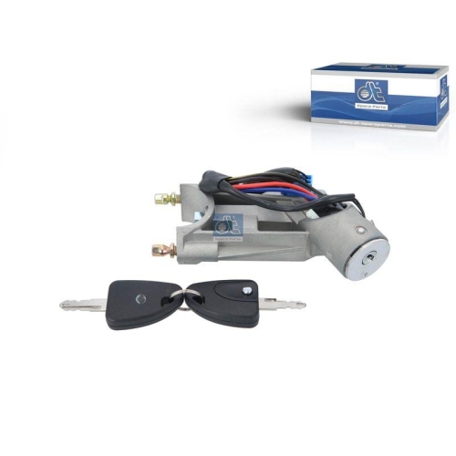 DT Spare Parts Lenkschloss 6.82205SP