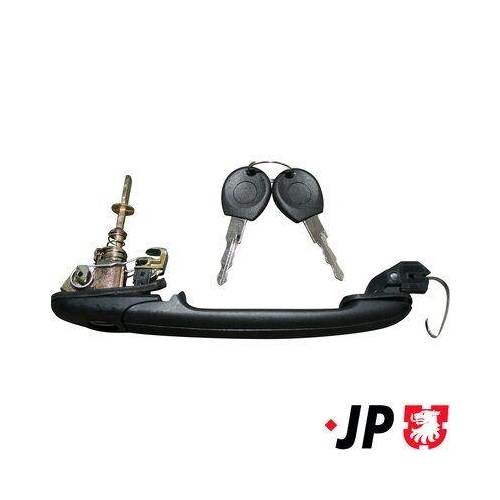 JP GROUP Türaußengriff JP 1187101900