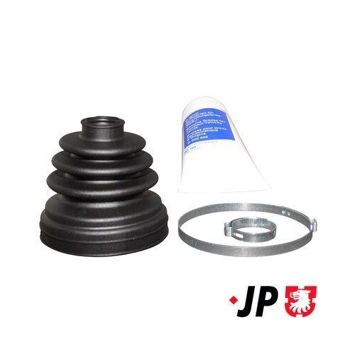 JP GROUP Faltenbalgsatz, Antriebswelle JP 1543700710
