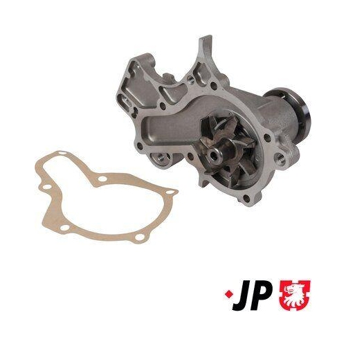 JP GROUP Wasserpumpe, Motork&uuml;hlung JP 4714100300