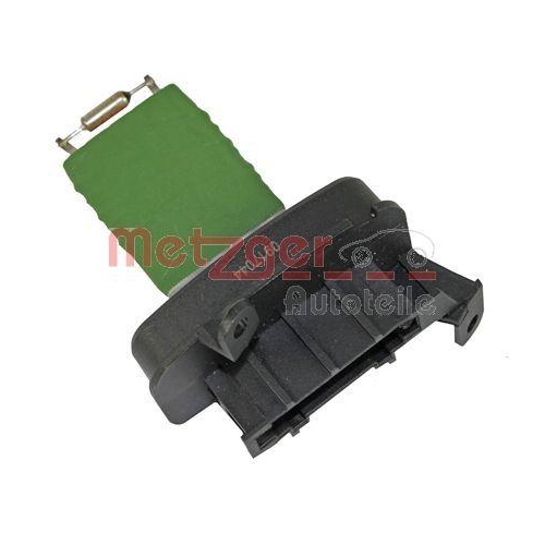 METZGER AUTOTEILE Widerstand, Innenraumgebl&auml;se 0917044